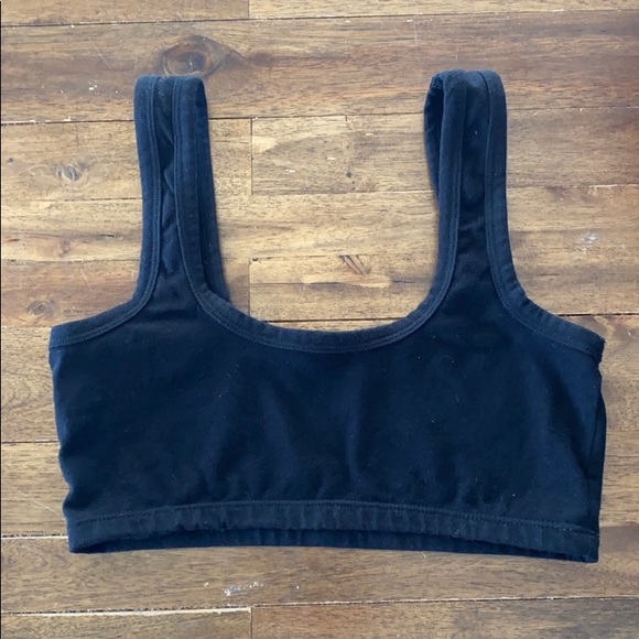 ARQ wide strap bra - Picture 2 of 3